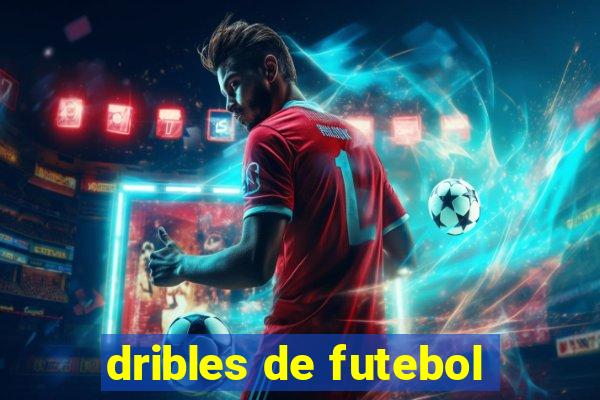 dribles de futebol